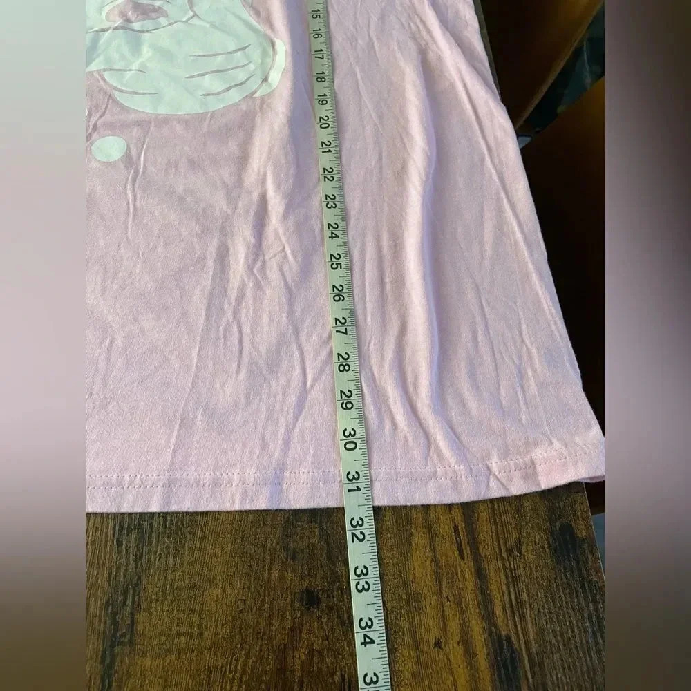 Pink Minnie graphic tee  - Picture 5 of 7